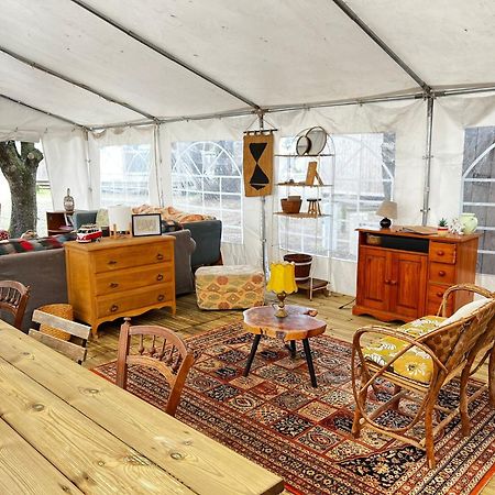 Glamping Spot - La Flotte En Re Hotel Buitenkant foto