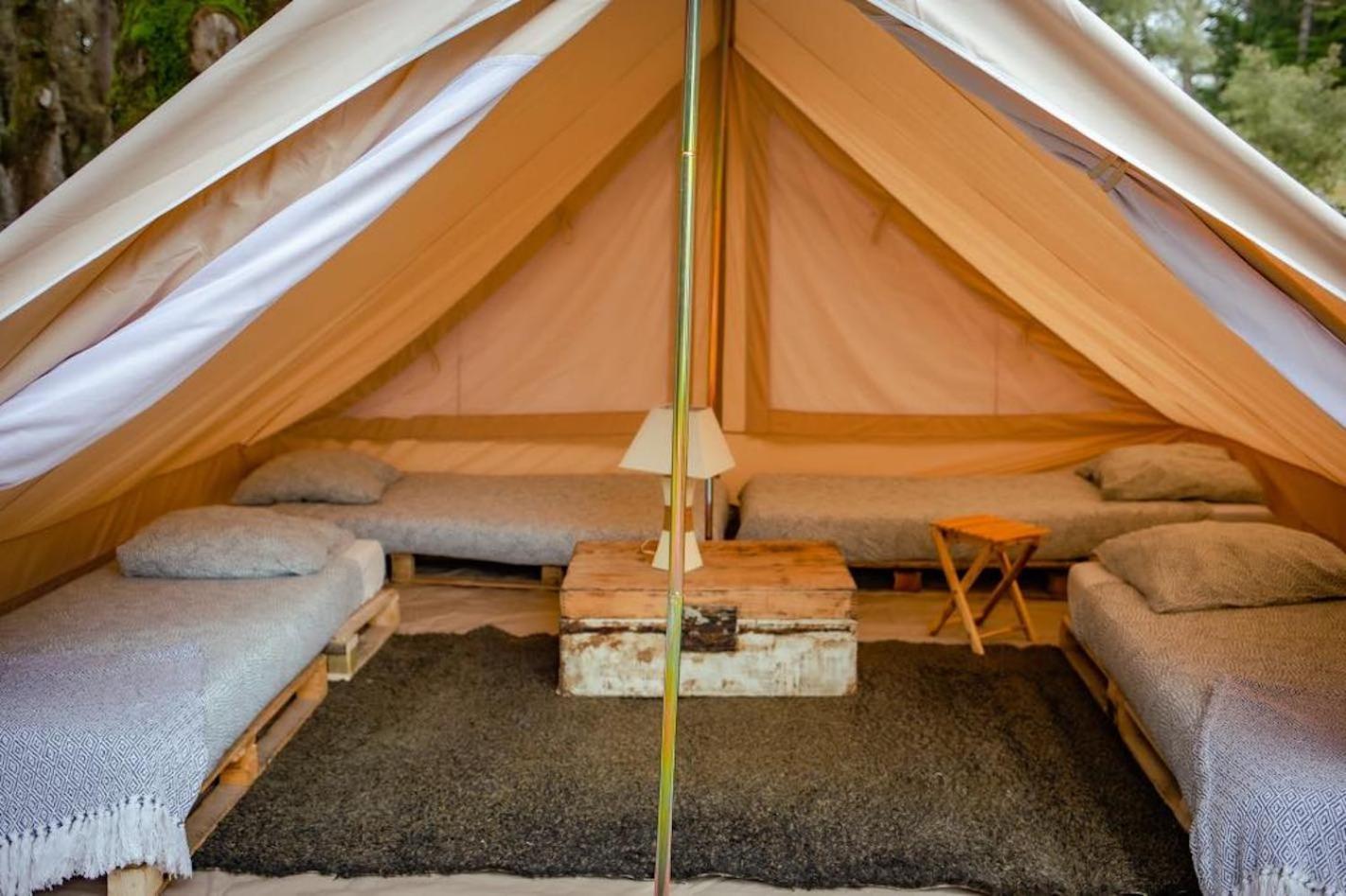 Glamping Spot - La Flotte En Re Hotel Buitenkant foto