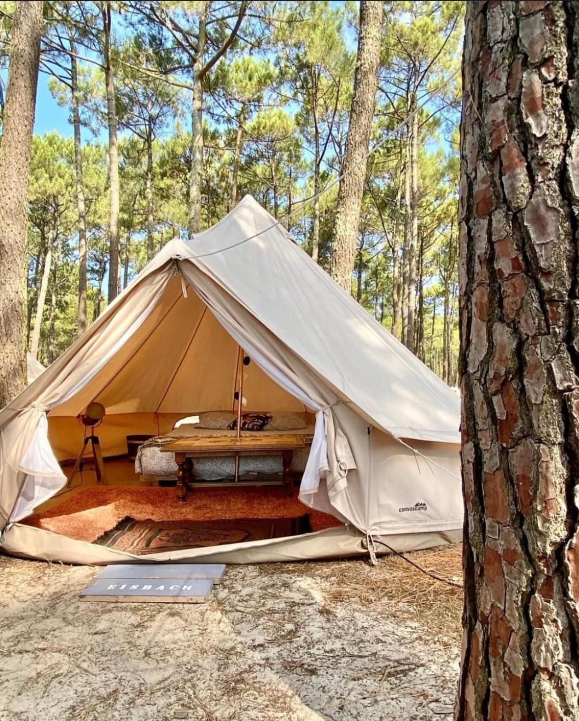 Glamping Spot - La Flotte En Re Hotel Buitenkant foto