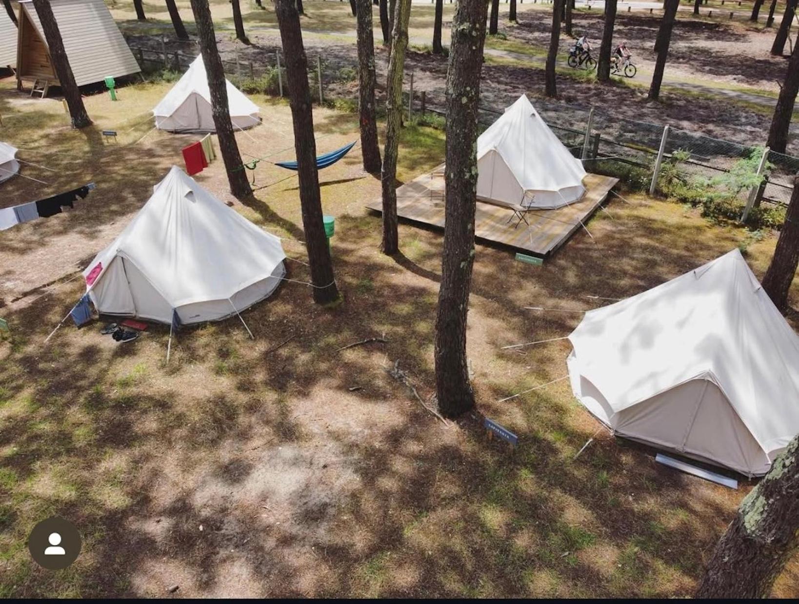 Glamping Spot - La Flotte En Re Hotel Buitenkant foto