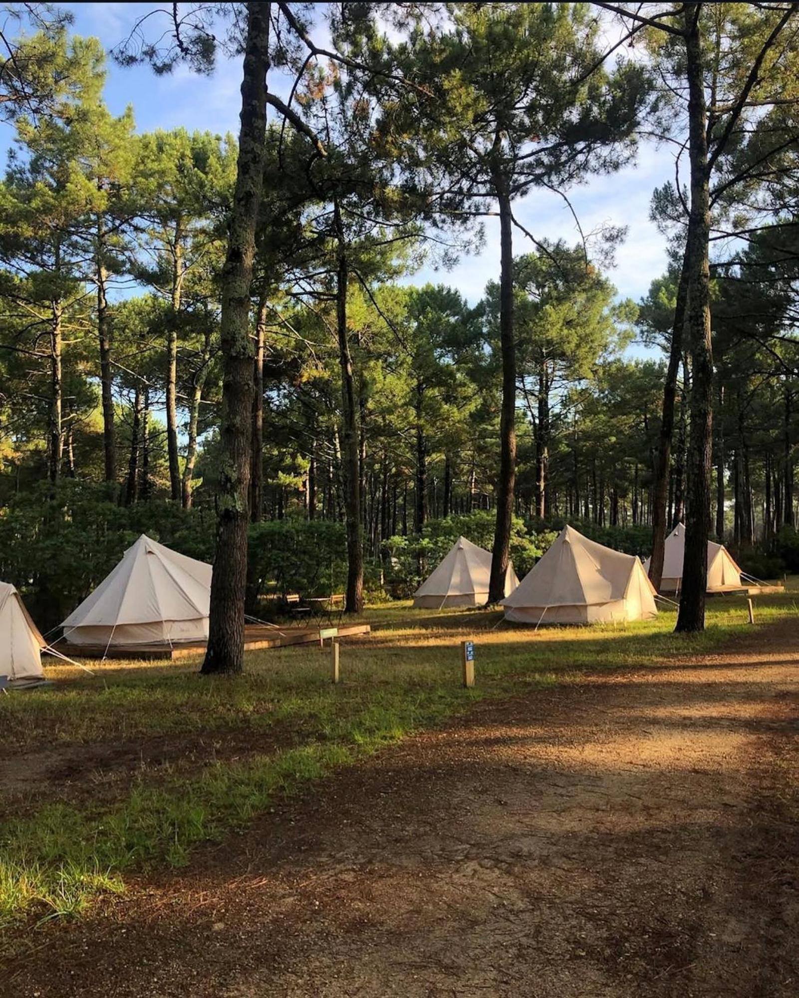 Glamping Spot - La Flotte En Re Hotel Buitenkant foto