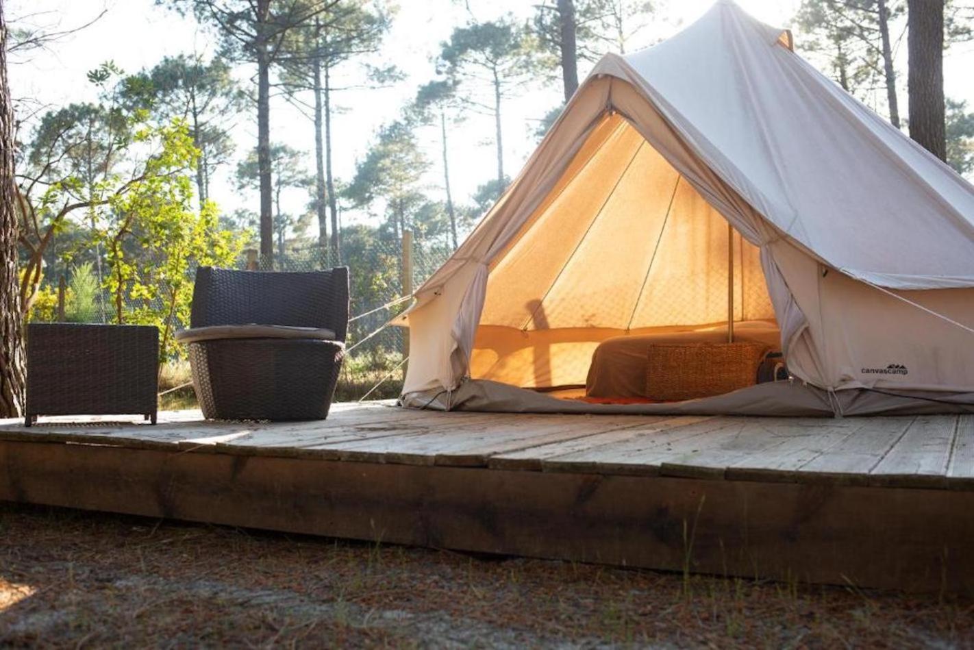 Glamping Spot - La Flotte En Re Hotel Buitenkant foto