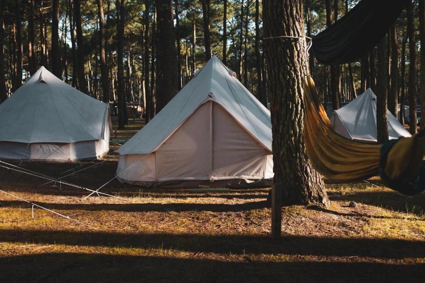 Glamping Spot - La Flotte En Re Hotel Buitenkant foto