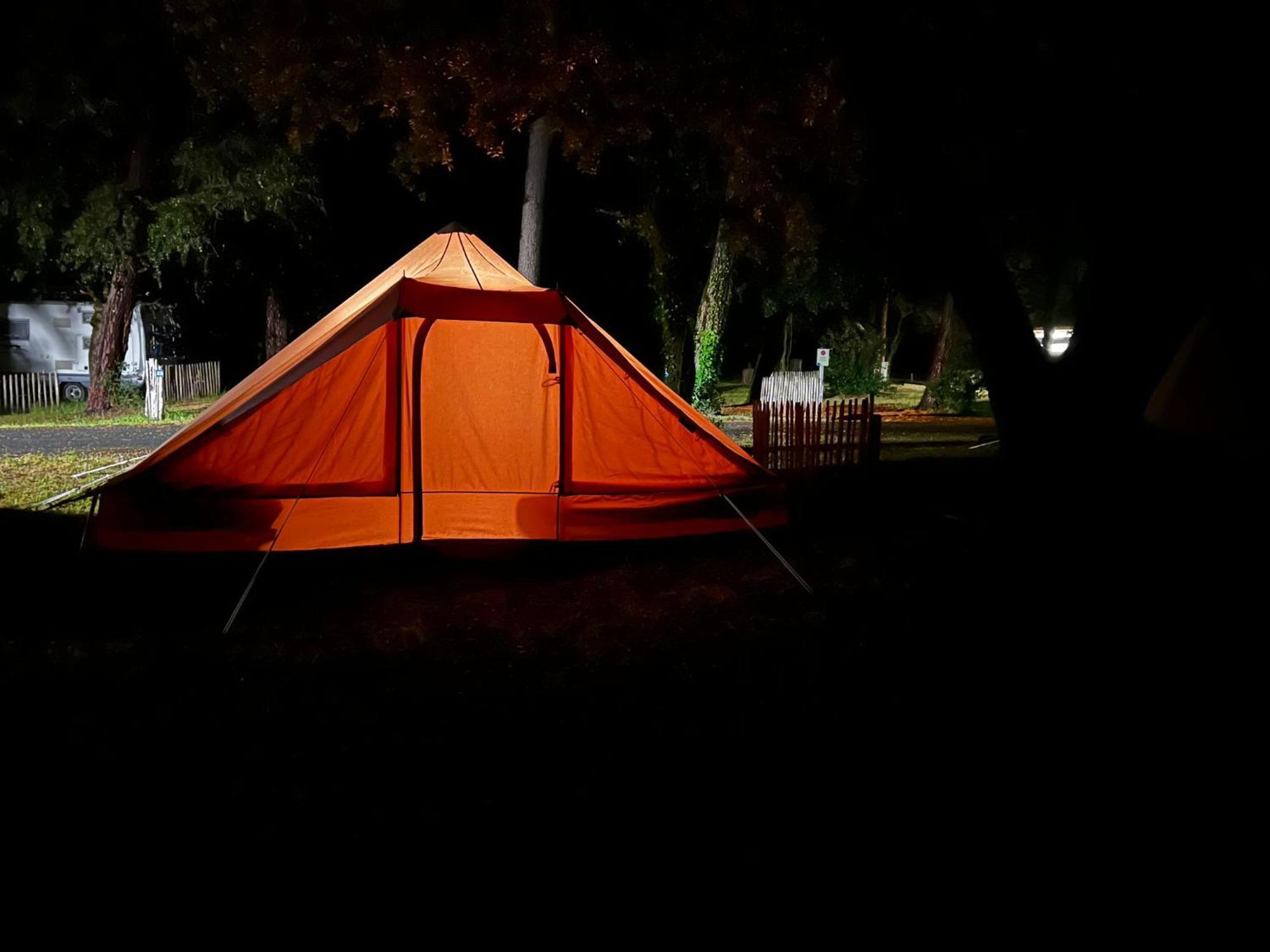 Glamping Spot - La Flotte En Re Hotel Buitenkant foto