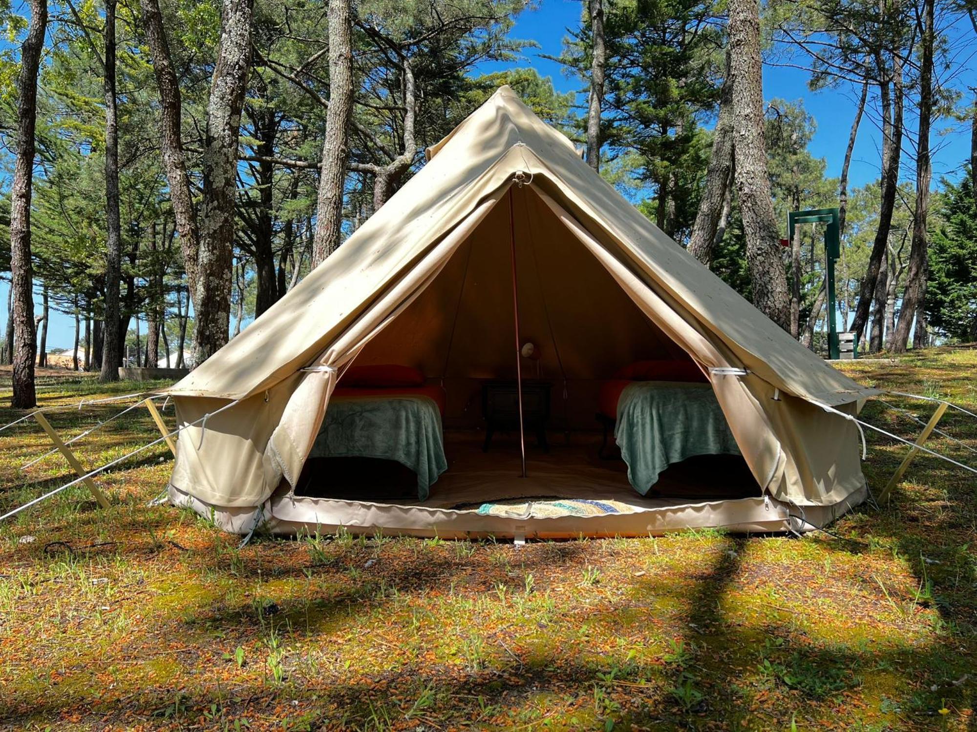 Glamping Spot - La Flotte En Re Hotel Buitenkant foto