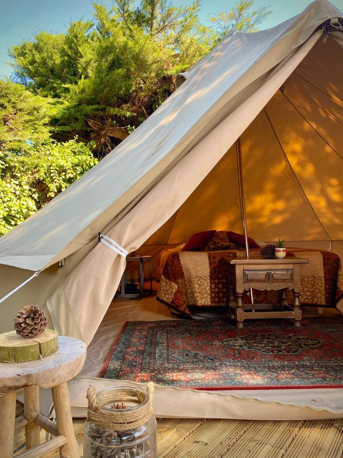 Glamping Spot - La Flotte En Re Hotel Buitenkant foto