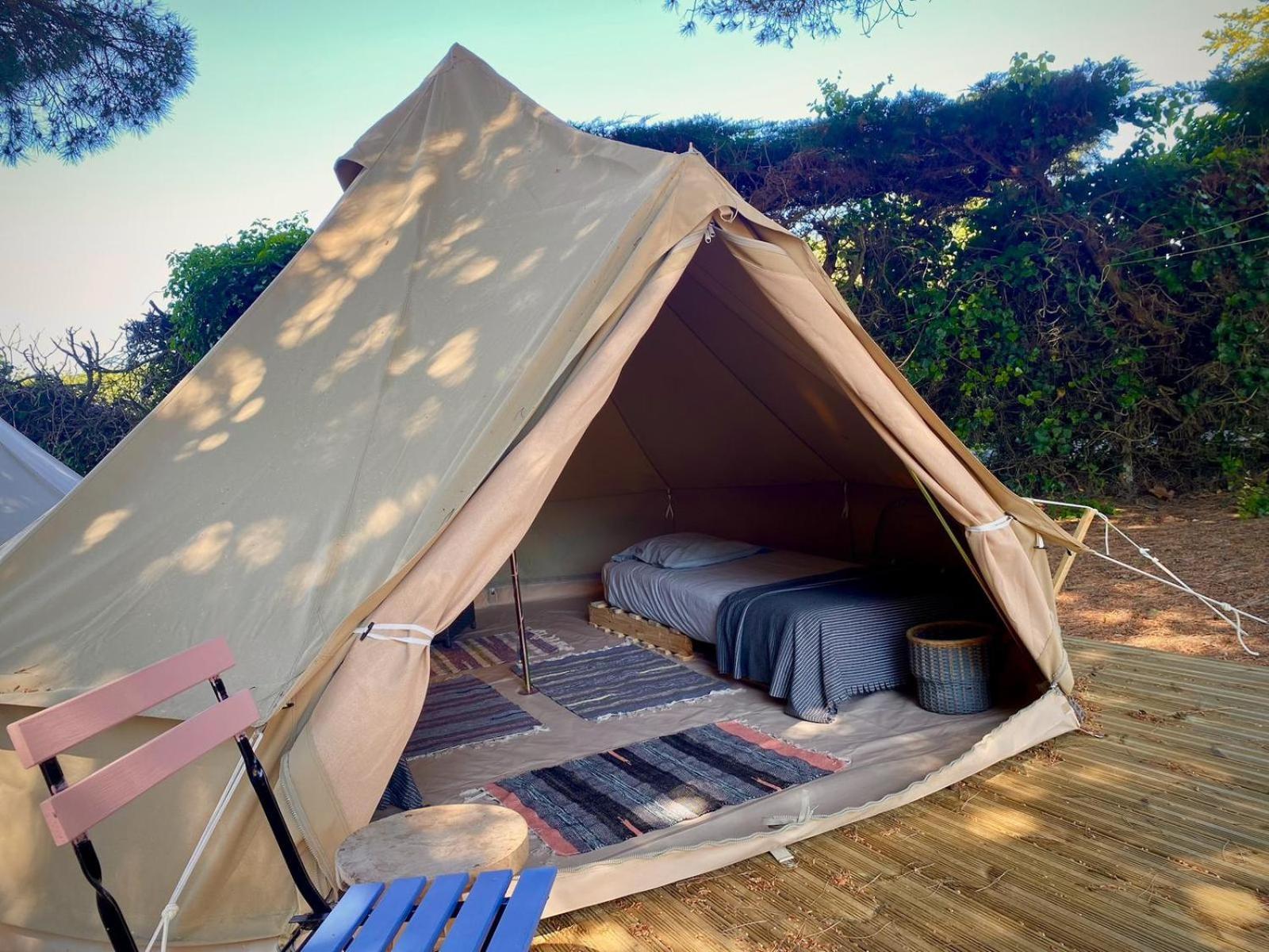Glamping Spot - La Flotte En Re Hotel Buitenkant foto