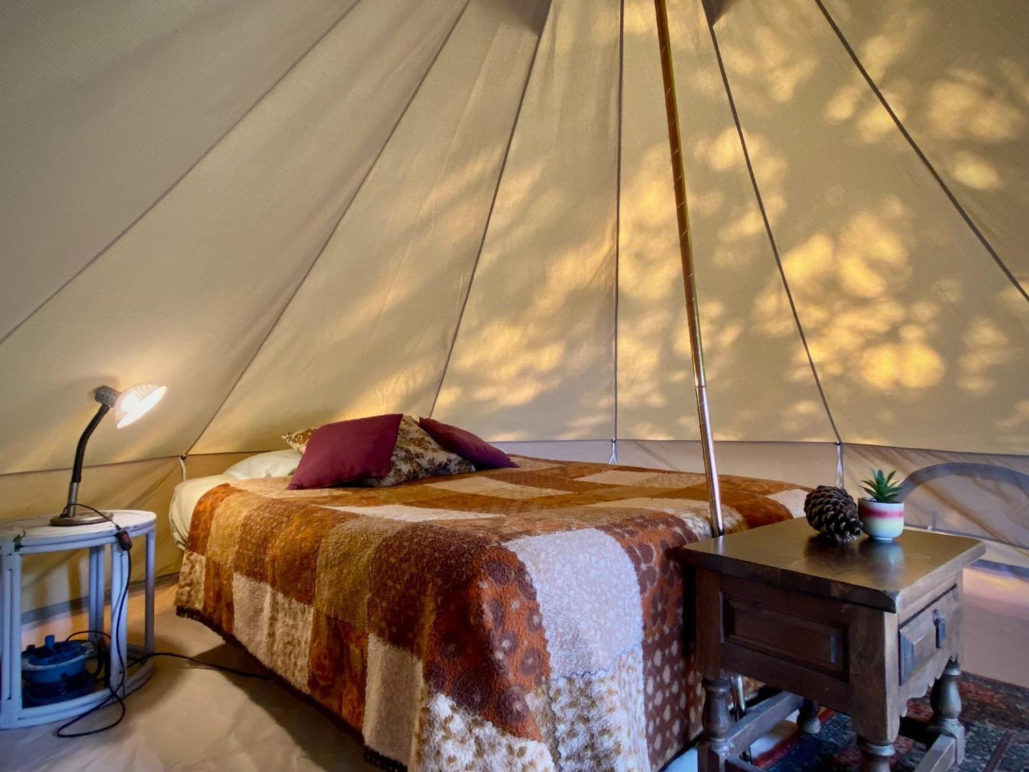 Glamping Spot - La Flotte En Re Hotel Buitenkant foto