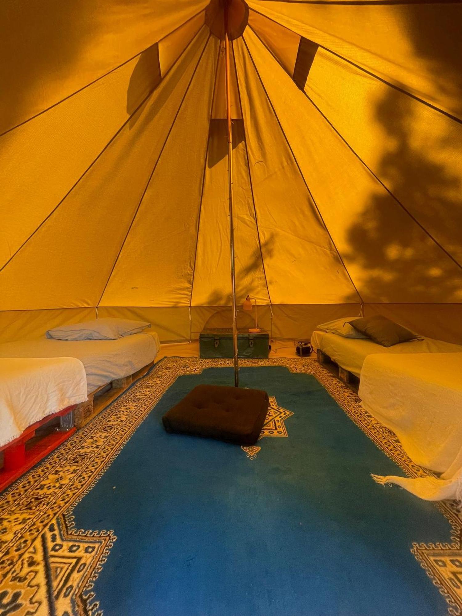 Glamping Spot - La Flotte En Re Hotel Buitenkant foto