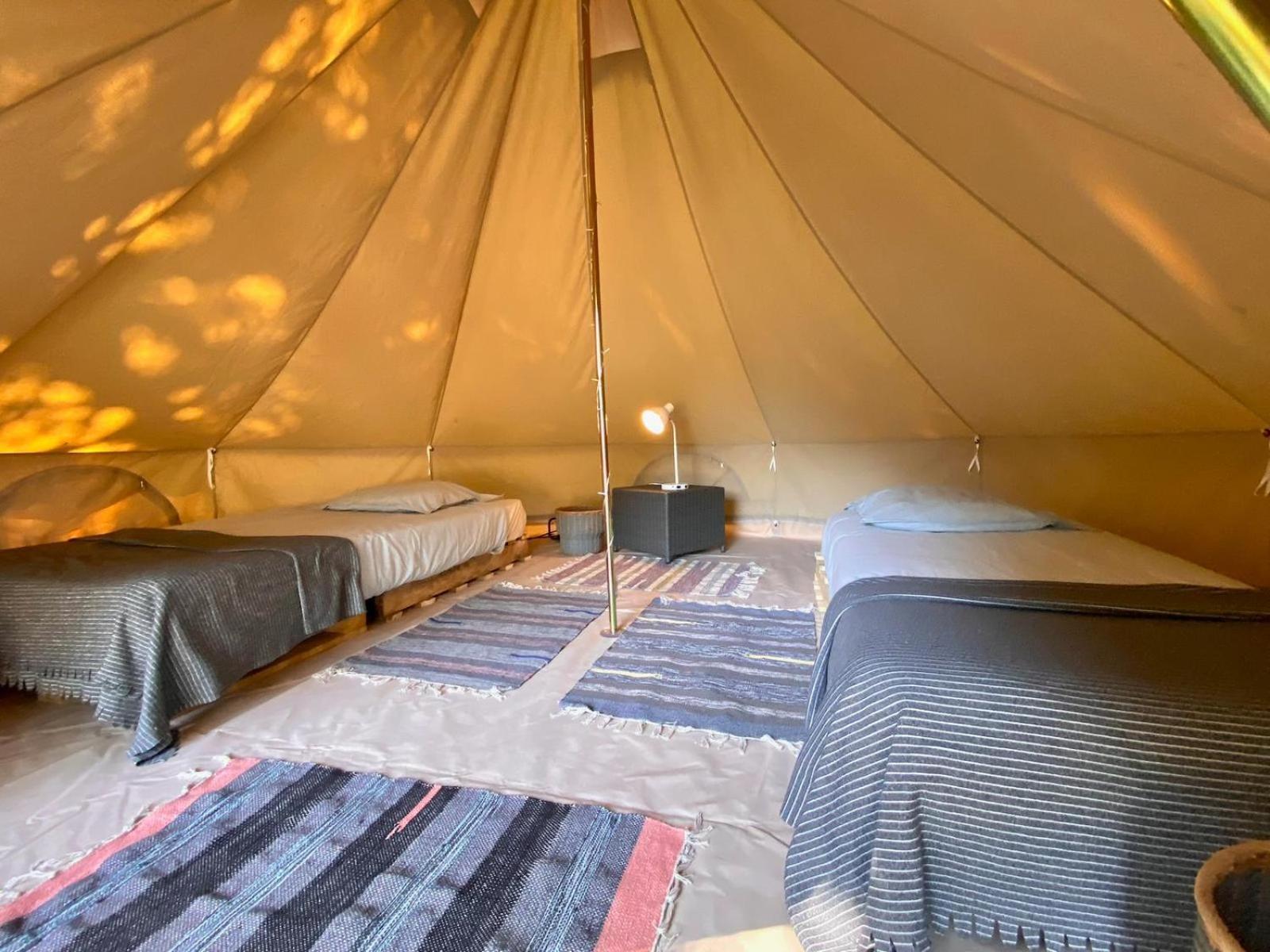 Glamping Spot - La Flotte En Re Hotel Buitenkant foto