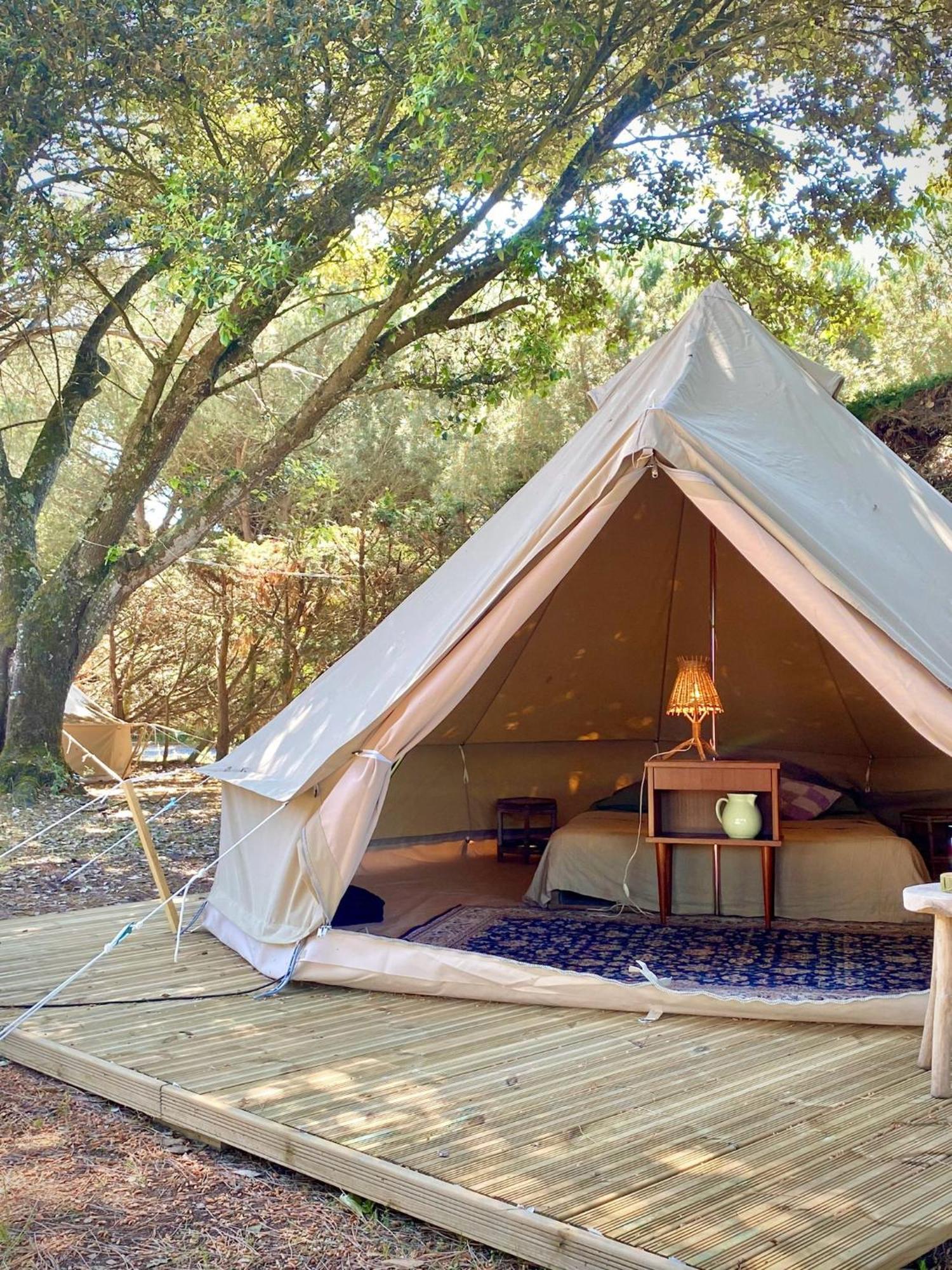 Glamping Spot - La Flotte En Re Hotel Buitenkant foto