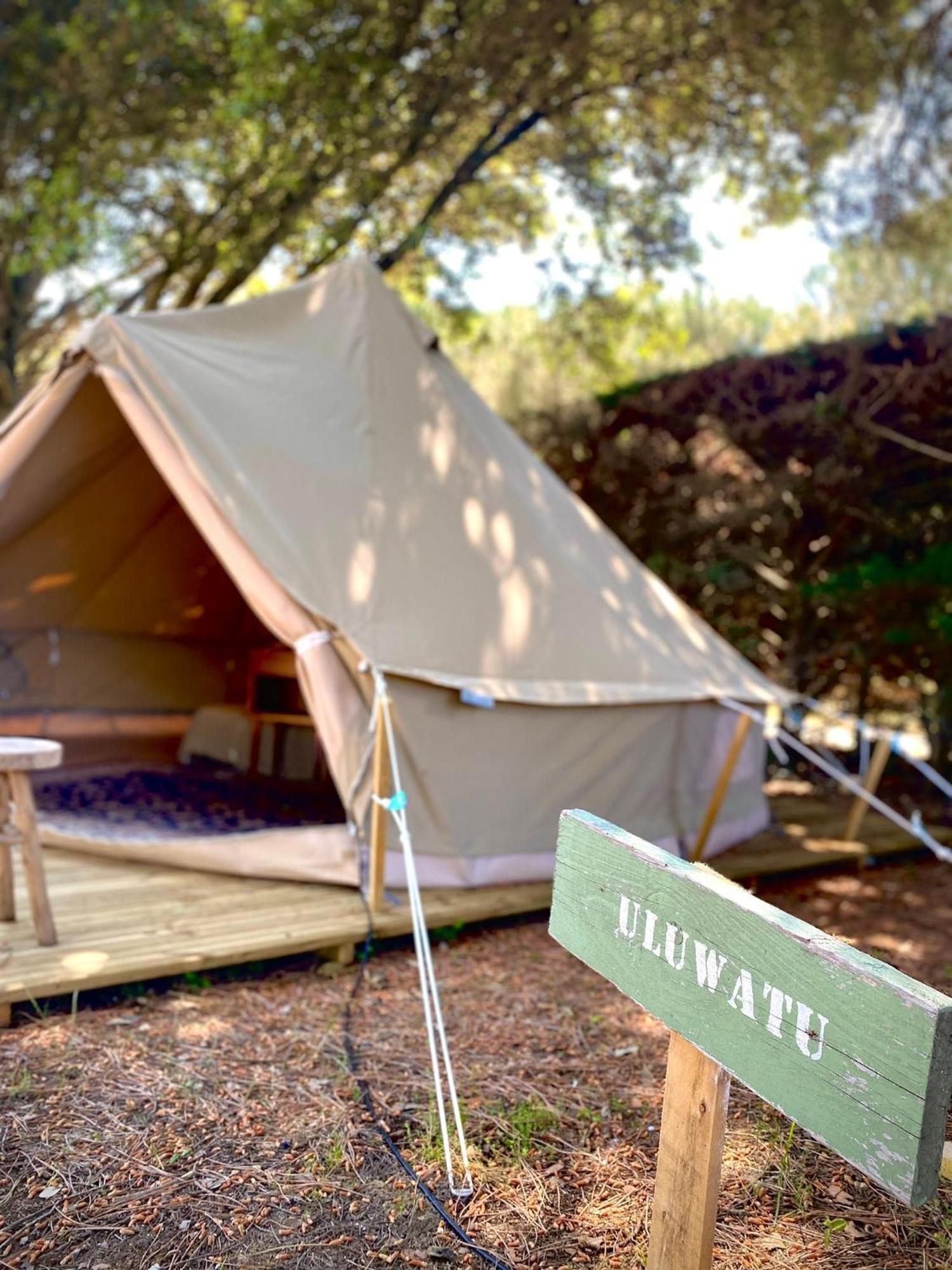 Glamping Spot - La Flotte En Re Hotel Buitenkant foto
